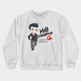 Malik Demonbreun Chibi Crewneck Sweatshirt